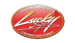 Логотип бренда Lucky Craft Логотип бренда Lucky Craft