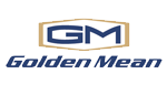 Логотип бренда Golden mean Логотип бренда Golden mean