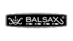 Логотип бренда Balsax Логотип бренда Balsax