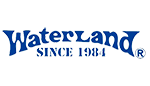 Логотип бренда Waterland Логотип бренда Waterland