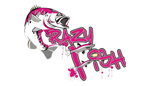 Логотип бренда Crazy Fish Логотип бренда Crazy Fish