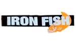 Логотип бренда Iron Fish Логотип бренда Iron Fish