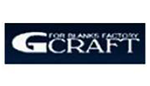 Логотип бренда G-Craft Логотип бренда G-Craft