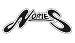 Логотип бренда Nories Логотип бренда Nories