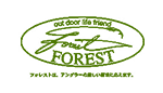 Логотип бренда Forest Логотип бренда Forest