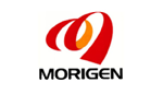 Логотип бренда Morigen Логотип бренда Morigen