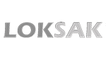 Логотип бренда Loksak Логотип бренда Loksak