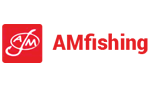 Логотип бренда AM Fishing Логотип бренда AM Fishing