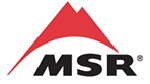 Логотип бренда MSR Логотип бренда MSR