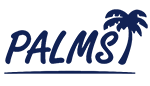 Логотип бренда Palms Логотип бренда Palms