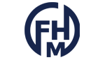 Логотип бренда FHM Логотип бренда FHM