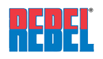 Логотип бренда Rebel Логотип бренда Rebel