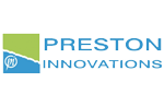 Логотип бренда Preston Логотип бренда Preston