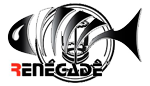 Логотип бренда Renegade Логотип бренда Renegade