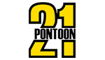 Логотип бренда Pontoon21 Логотип бренда Pontoon21