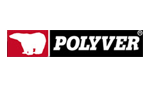 Логотип бренда Polyver Логотип бренда Polyver