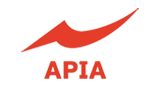 Логотип бренда Apia Логотип бренда Apia