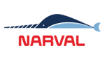 Логотип бренда Narval Логотип бренда Narval