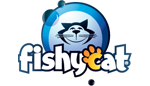 Логотип бренда FishyCat Логотип бренда FishyCat