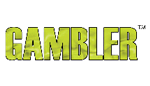 Логотип бренда Gambler Логотип бренда Gambler