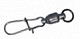 Lucky John Pro Series Ball Bearing Swivel 002