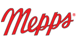 Логотип бренда Mepps Логотип бренда Mepps