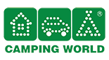 Логотип бренда Camping World Логотип бренда Camping World