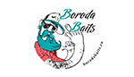 Логотип бренда Boroda Baits Логотип бренда Boroda Baits