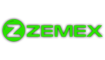 Логотип бренда Zemex Логотип бренда Zemex