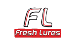 Логотип бренда Fresh Lures Логотип бренда Fresh Lures