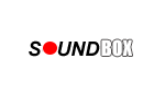 Логотип бренда SoundBox Логотип бренда SoundBox