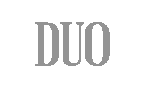 Логотип бренда DUO Логотип бренда DUO