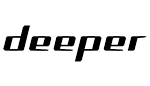 Логотип бренда Deeper Логотип бренда Deeper