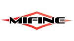 Логотип бренда Mifine Логотип бренда Mifine
