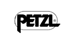 Логотип бренда Petzl Логотип бренда Petzl