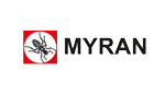 Логотип бренда Myran Логотип бренда Myran