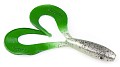 Balzer Shirasu Pike Collector 15cm Salt N Pepper Green