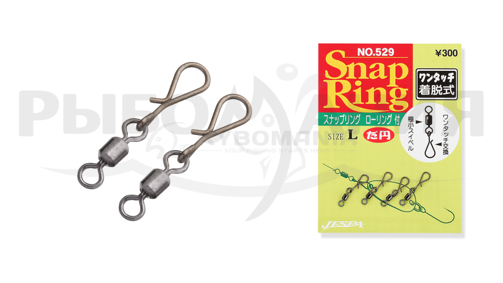  529 Snap Ring