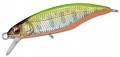 Megabass Great Hunting 45FS Flat Side lz lime back ob