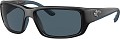 Costa Del Mar Fantail 580 P Matte Black Gray