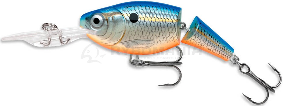  Jointed Shad Rap JSR05