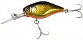 Jackall Diving Chubby 38 hl gold&black