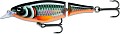 Rapala X-Rap Jointed Shad XJS13 HLW