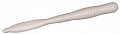 Fresh Lures Flat Worm 3.1" cheese #104