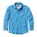 Patagonia Sol Patrol II Shirt L/S XL Skipper Blue SKPB