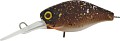 Jackall Diving Chubby 38 brown bug