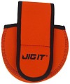 Jig It Чехол для катушки оранжевый