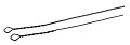 Lex Струна 20cm 0.3mm