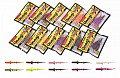 Lucky John Pro Series Unagi Slug 3.0" 01SET
