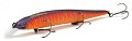 Megabass Ito Shiner mat red lizard